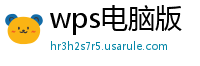 wps电脑版